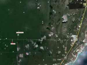 Land lot at Puerto Morelos (Cenotes area)